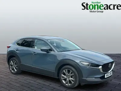 Used Mazda CX-30 Inclusive 180 HP (132 kW) 2021 Grey SUV