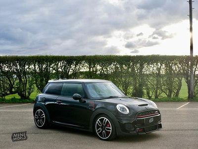 Used Mini John Cooper Works Hatch 2015 Black Hatchback
