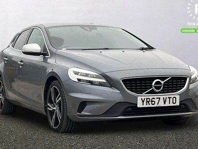 Used Volvo V40 R-Design Pro 152 HP (111 kW) 2019 Hatchback
