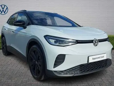Nouă VW ID.4 210 kW (286 CP) 2026 SUV