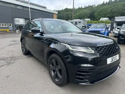 Used Land Rover Range Rover Velar
