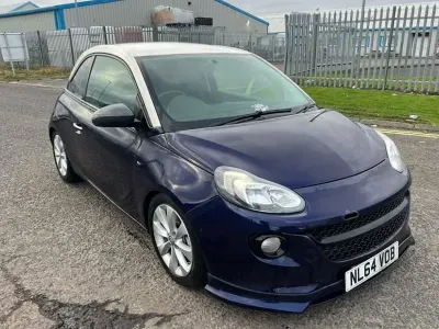 Używany Vauxhall Adam