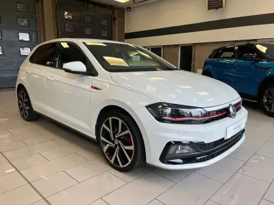 Używany VW Polo GTI 200 KM (147 kW) 2019 Biały Hatchback