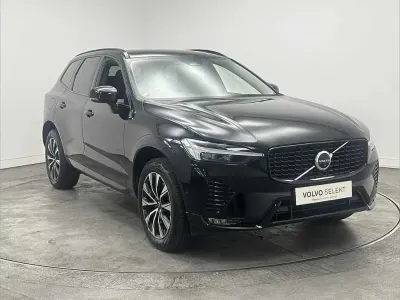 Used Volvo XC60 Plus 247 HP (181 kW) 2022 Black SUV