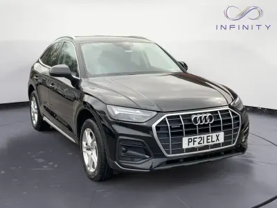 Used Audi Q5 Sportback