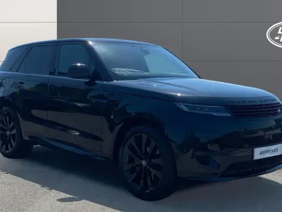 Used Land Rover Range Rover Sport Autobiography 349 HP (256 kW) 2024 Other SUV