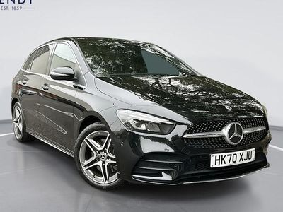 Mercedes B250e