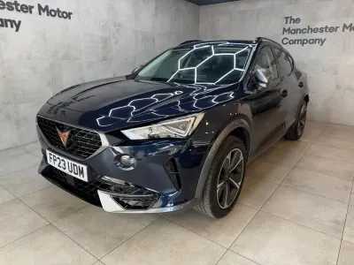 Used Cupra Formentor