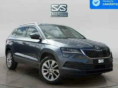 Used Skoda Karoq SE L 116 HP (85 kW) 2020 SUV