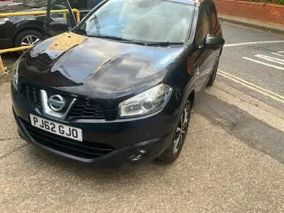 Używany Nissan Qashqai