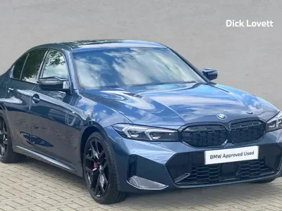 Used BMW M340