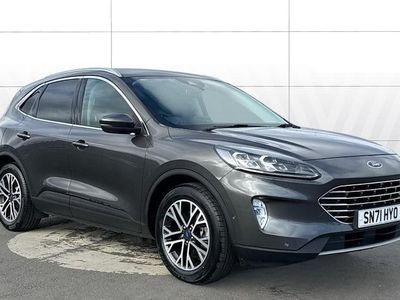 Used Ford Kuga Titanium 224 HP (164 kW) 2020 SUV