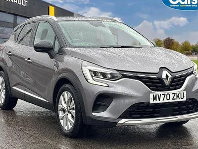 Other Used 2020 Renault Captur Iconic SUV | £10,495 (Fair price)