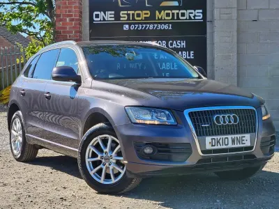 Usado Audi Q5