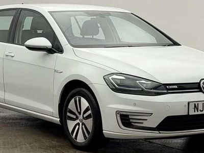 Used VW e-Golf 2019 Hatchback
