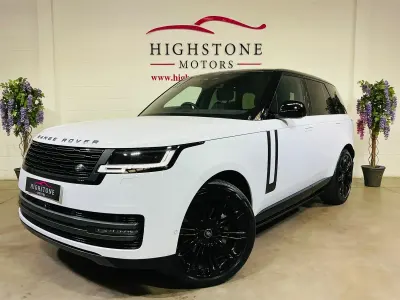 Used Land Rover Range Rover