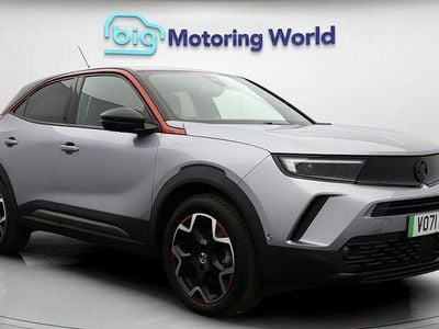 Used 2025 Vauxhall Mokka SRi SUV | £12,500 (Good price)
