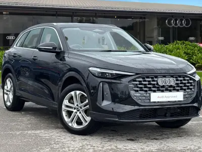 Used Audi Q5 Sport 299 HP (219 kW) 2025 Black SUV