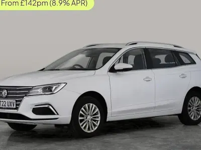 Used MG MG5 EV