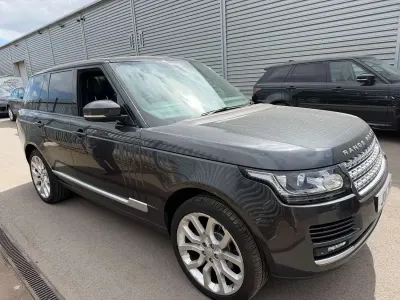 Used Land Rover Range Rover