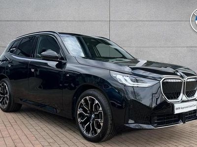 Used BMW X3 M Sport 205 HP (150 kW) 2025 Black SUV