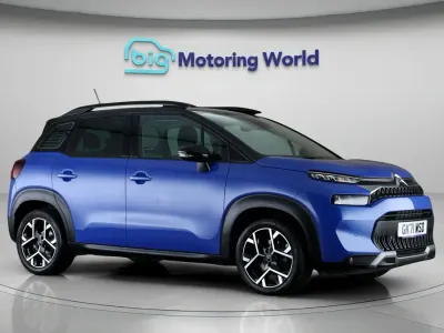 Used Citroën C3 Aircross
