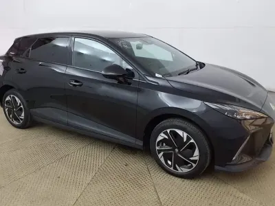 Used MG MG4 EV Trophy 319 kW (435 HP) 2023 Hatchback
