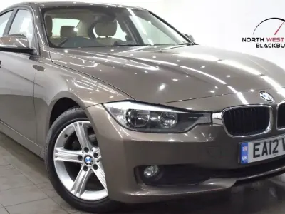Used BMW 318 Executive 2012 Bronze Sedan