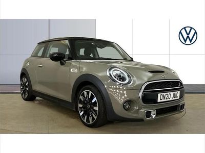 Used Mini Cooper S Exclusive 192 HP (141 kW) 2020 Grey Hatchback