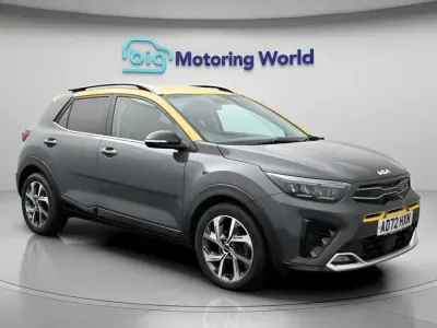 Used Kia Stonic