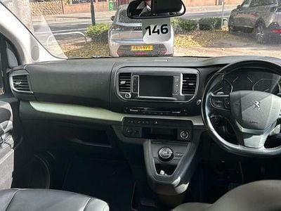 Peugeot Traveller