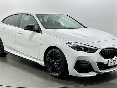 Begagnad BMW 218 M Sport 136 HK (100 kW) 2024 Sportkupé