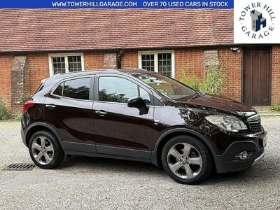 Vauxhall Mokka