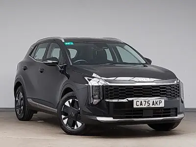 Gebraucht Kia Sportage