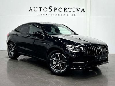 Mercedes GLC43 AMG