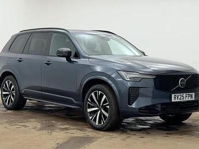 Usado Volvo XC90 Plus 247 HP (181 kW) 2025 Azul SUV