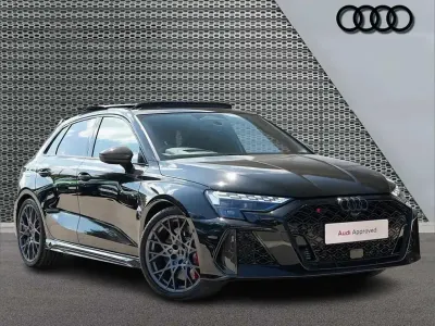 Used Audi RS3