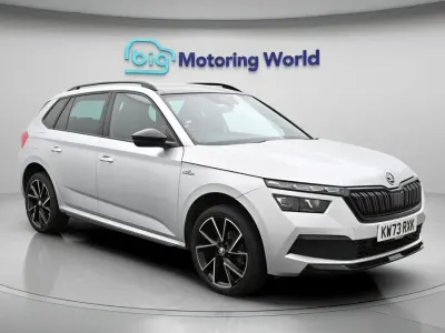 Used Skoda Kamiq