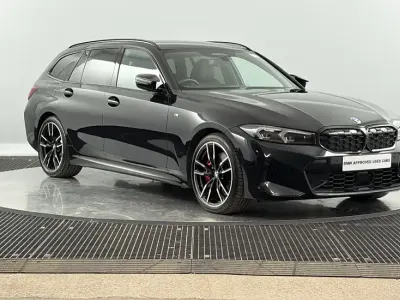 Usado BMW M340 Comfort Edition 340 CV (250 kW) 2022 Negro Berlina