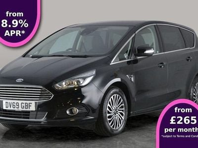 Ford S-MAX