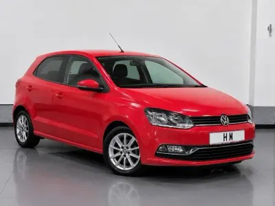 Used VW Polo