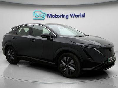 Used 2024 Nissan Ariya SUV | £20,800 (Good price)