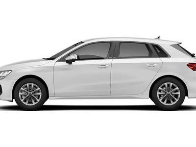 New Audi A3 Sportback Black Edition 150 HP (110 kW) 2026 Hatchback