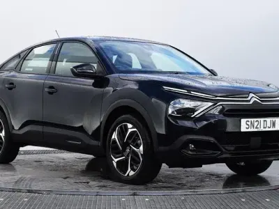 Used Citroën C4