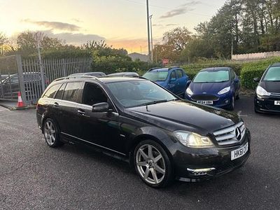 Mercedes C220