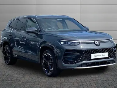Used VW Tayron R-line 204 HP (150 kW) 2026 Grey SUV