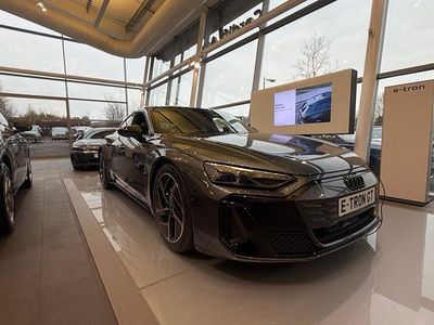New Audi e-tron GT quattro 434 kW (591 HP) 2025 Sedan