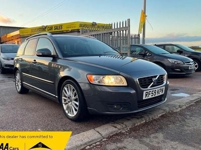 Volvo V50
