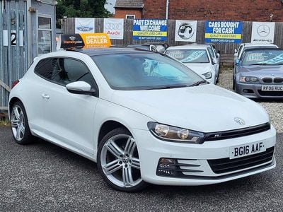 VW Scirocco
