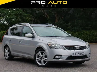 Used Kia Ceed Sportswagon
